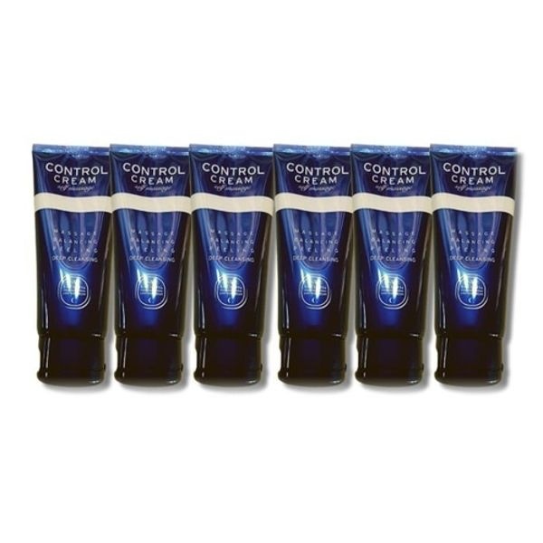 참존 콘트롤 크림 셀프 마사지 150ml 6개