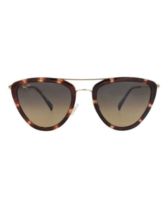 마우이짐 선글라스 HS331 10 21138 NS Brown
