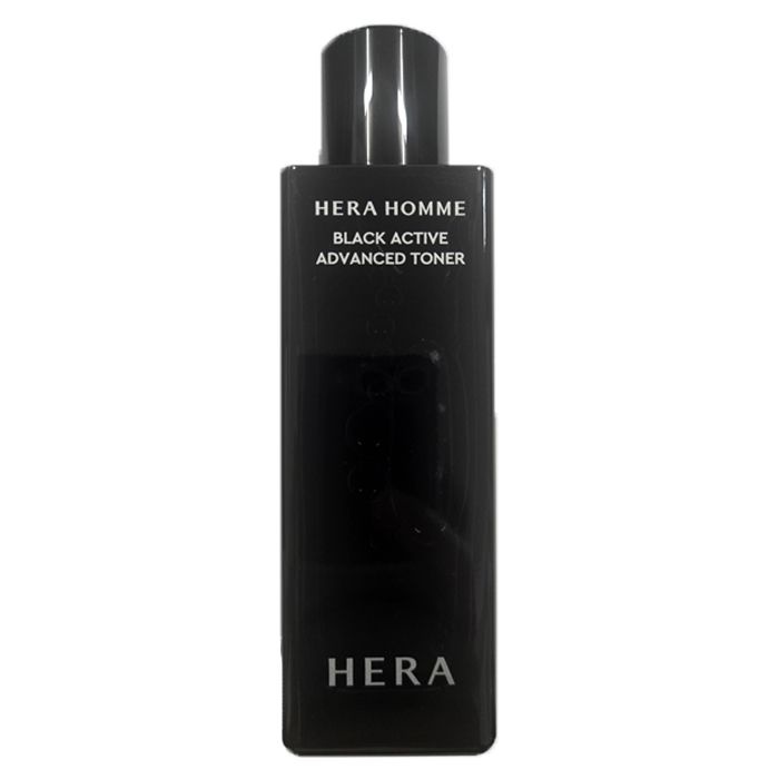 헤라 옴므 블랙 액티브 어드밴스드 토너 125ml+20ml 2개