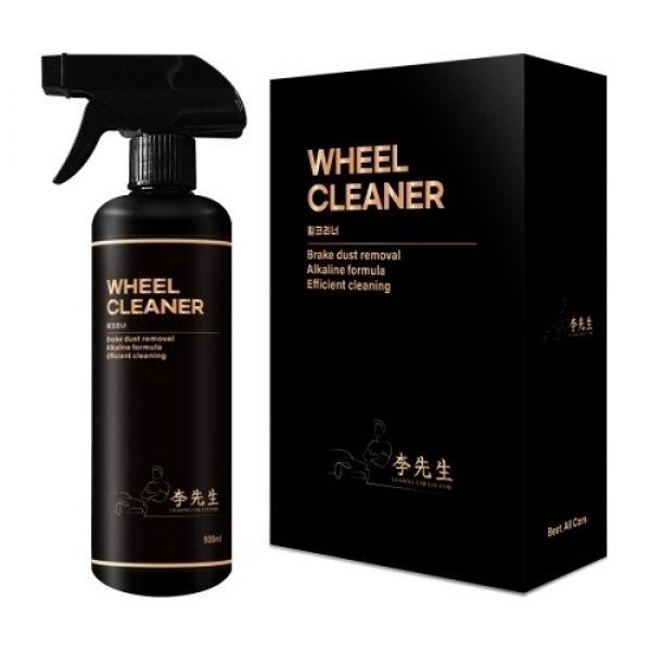 ( )카핫템 이선생 휠크리너 500ml 1개