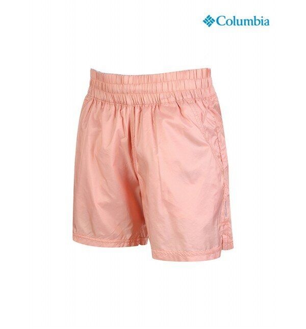 컬럼비아 COLUMBIA (여성 Alpine Chill Zero Iridescent 쇼츠_C32AR34376