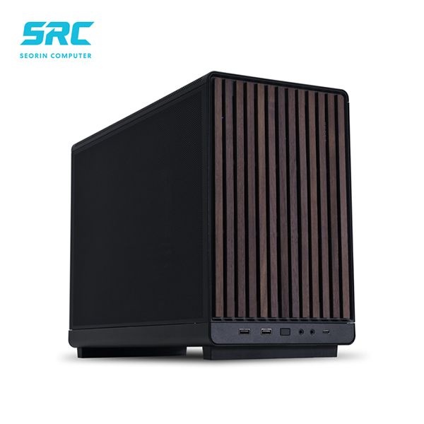 리안리 서린컴퓨터 7500F_RTX 5060_RAM 16GB_A3 Wood 게이밍PC