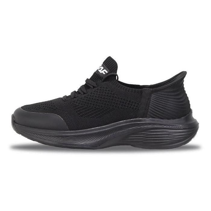 르까프 뉴트럴 플로우 운동화 블랙 LE4S191BLK (블랙:230)