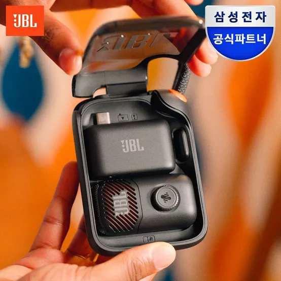 삼성공식파트너 JBL EASYSING MIC MINI 무선마이크 핸드형 AI마이크