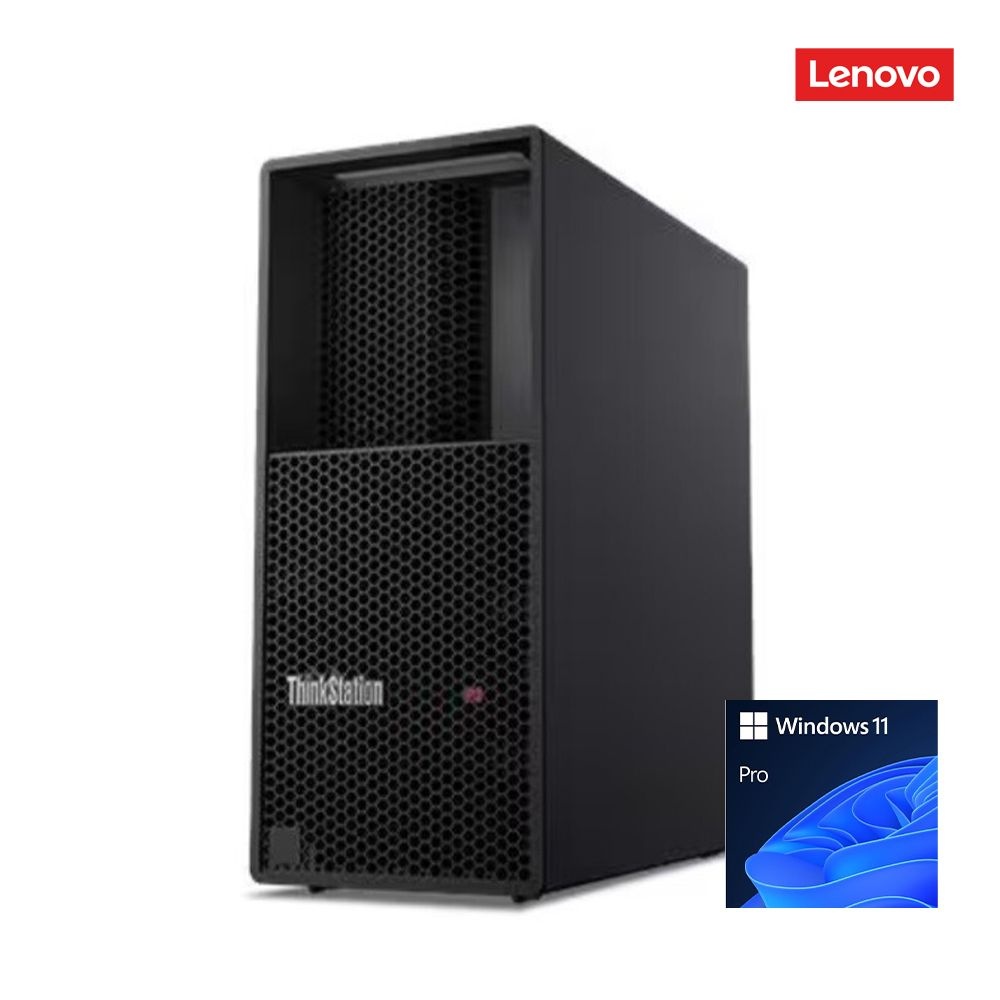 Lenovo ThinkStation P3 Tower Gen 2 LTP285IM [Ultra 9 285/128GB/1TB/W11P] -ict