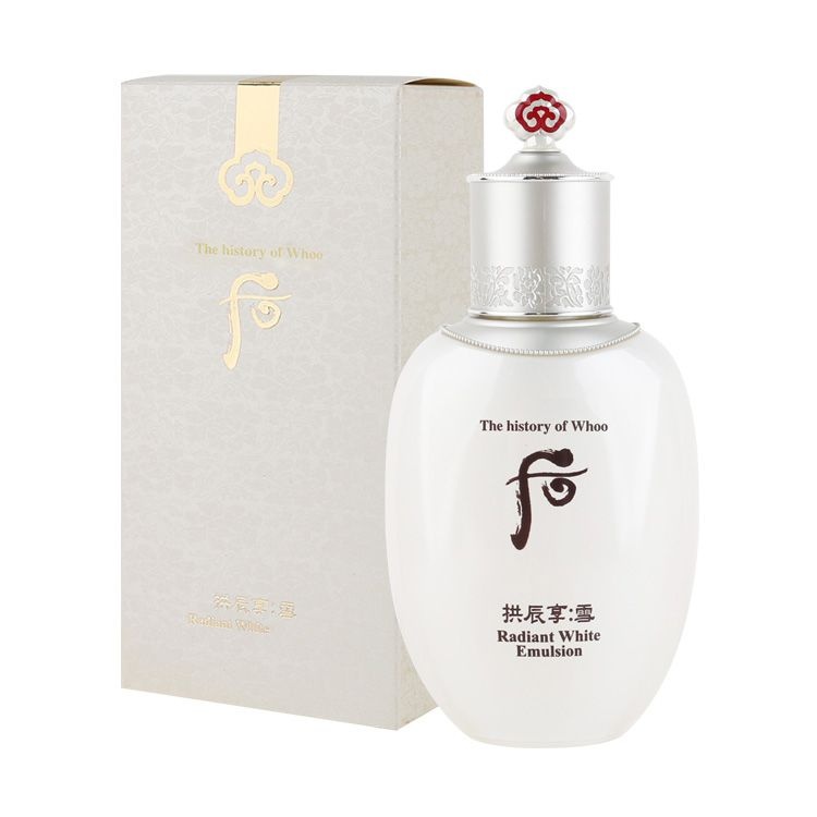 더후 공진향 설 미백 로션 110ml