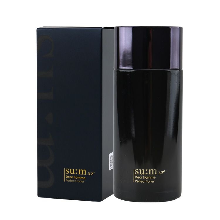 숨37 디어 옴므 퍼펙트 토너 130ml