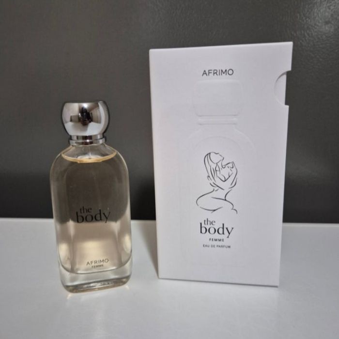 아프리모 더바디 여자 향수 50ml