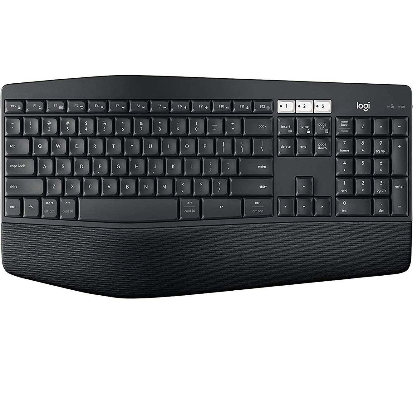 로지텍 K850 무선 키보드 벌크