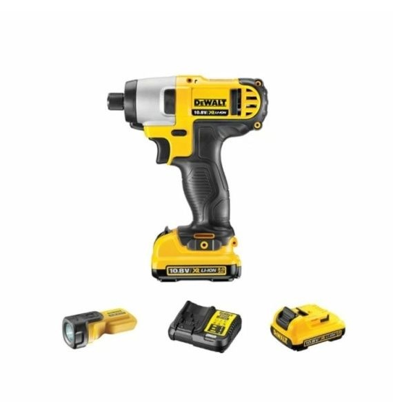 UnKnown Dewalt 디월트 DCF815D2T 임팩드릴 + DCL508 미니손전등 세트 12V 2.0Ah2개 DCL508N LED 워크라이트 4103780