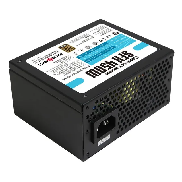 마이크로닉스 Compact SFX 450W 80PLUS브론즈