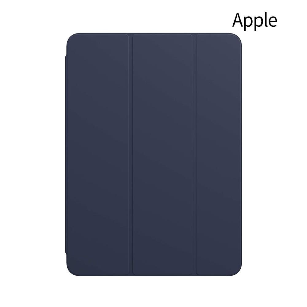 Apple 애플 정품 아이패드pro 11인치 스마트 폴리오 케이스 air 호환 딥네이비, 아이패드 프로 3세대(M1) 11