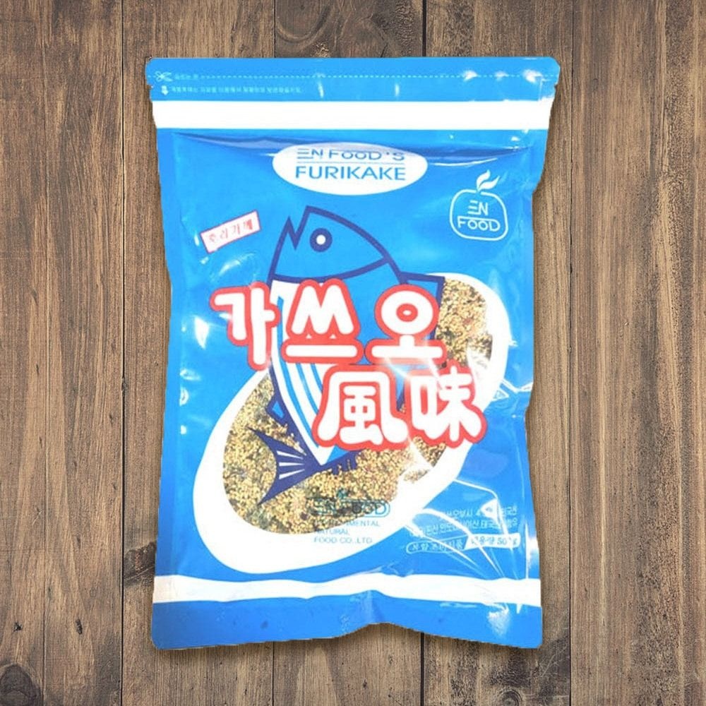 이엔푸드 가쓰오풍 후리가께 500g