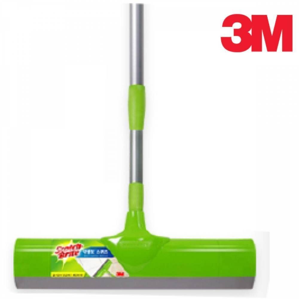 포유박스 3M 스카치브라이트 다용도 유리 와이퍼 욕실스퀴지 물기제거 실리콘스퀴지 물기제거와이퍼 물기제거스