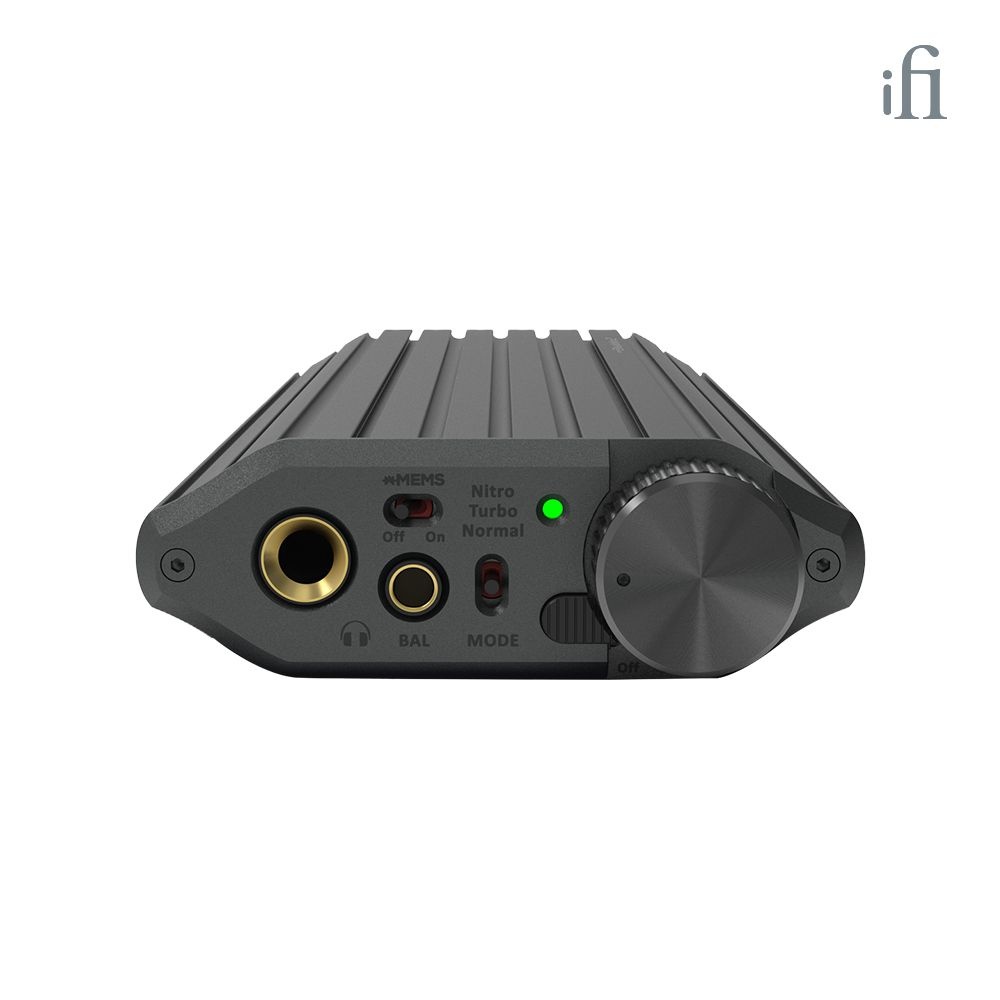 아이에프아이 ifi idsd diablo2 디아블로2 헤드폰 앰프 블랙 dac 2년보증AS