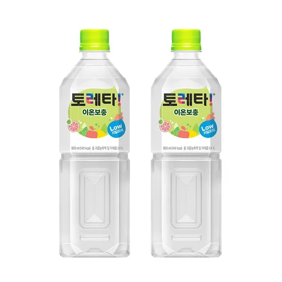 (본사직영) 토레타 900mlPET 12입