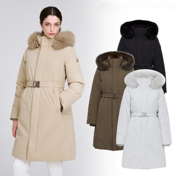 아이더 아이더 매장정품 아이더 EIDER DWW25528BON1 25FW 역시즌찬스 최대할인 La Belle 라벨르 여성 윈드스타퍼 다운 자켓 DWW25528 10000657