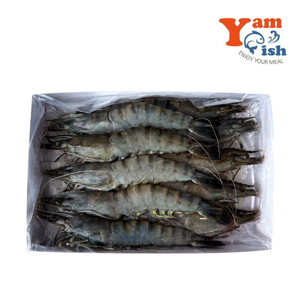 블랙타이거새우 500g 10미