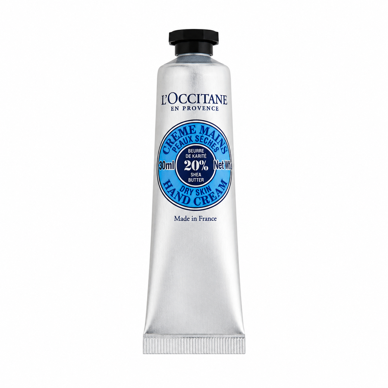 록시땅 시어 버터 드라이 스킨 핸드 크림 75ml (1개)