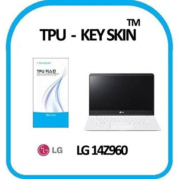 LG전자 PC그램 14Z960 노트북 키스킨 TPU(고급형)_W0D49E7