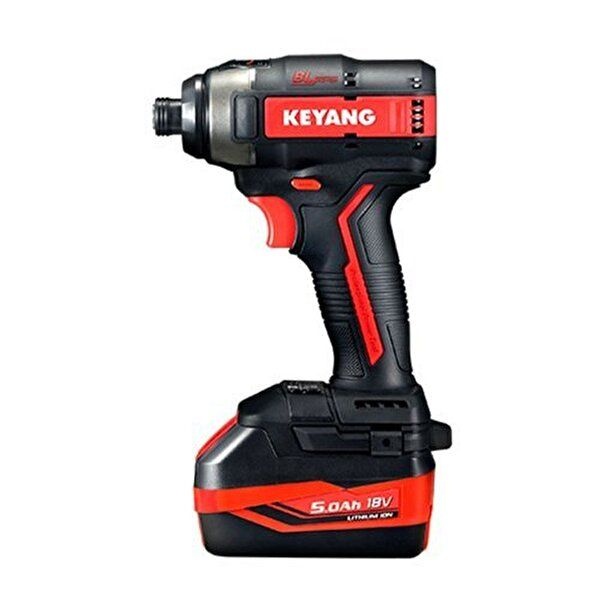 KEYANG 충전임팩드라이버 _ID18BLA(K) 18V/5.0Ah/21-WC24B9E