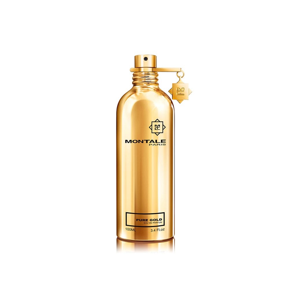 [AK수원점] [퍼퓸갤러리][몽탈] 퓨어 골드 오드퍼퓸 100ml (바이알 3종)
