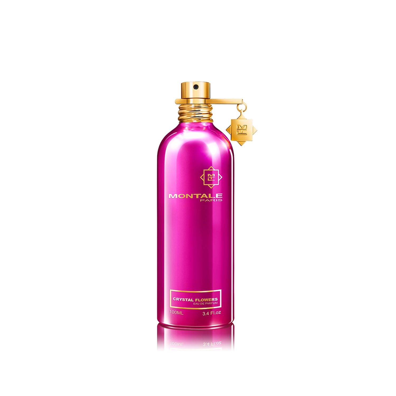 [AK수원점] [퍼퓸갤러리][몽탈] 크리스탈 플라워즈 오드퍼퓸 100ml (바이알 3종)