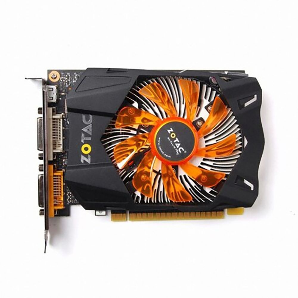 ZOTAC GeForce GTX 650 D5 그래픽카드 제조사 랜덤 채굴X