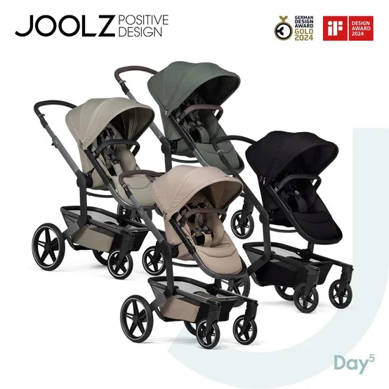 [줄즈] JOOLZ 데이5 디럭스형 유모차