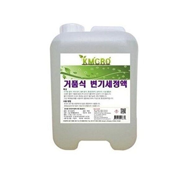 가우디 거품식 변기세정액 10리터-W8678E3