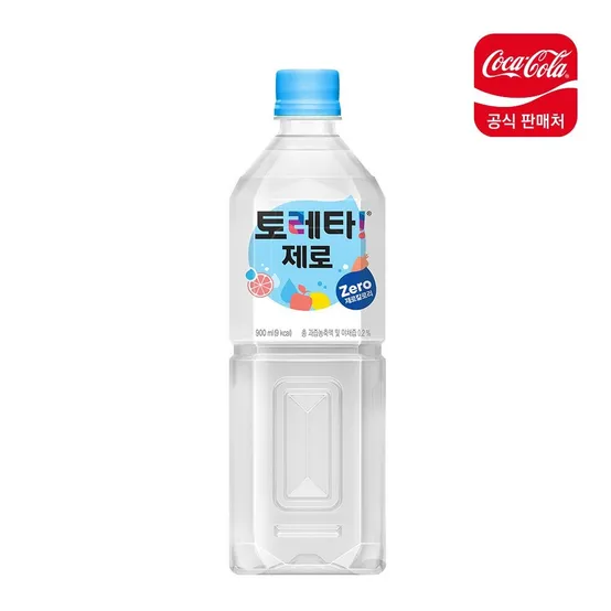 (본사직영) 토레타 제로900PET X12