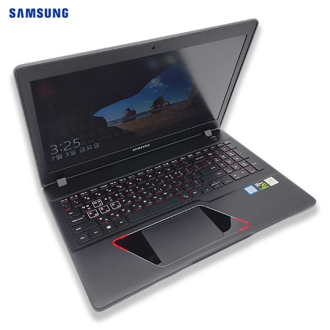 [리퍼 중고] 삼성 i7 HQ RAM 16GB GTX 1060 1.2TB 15.6인치 게이밍 노트북