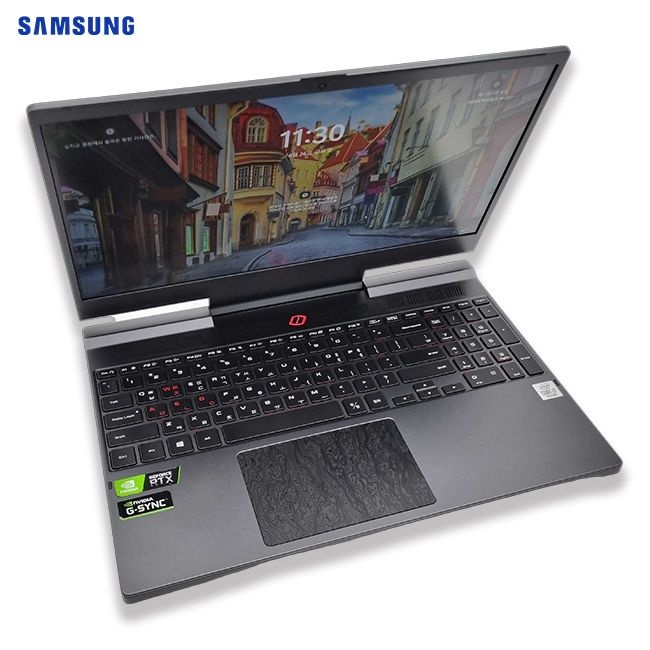 [중고] [리퍼 중고] 삼성 i7 10TH RAM 16GB RTX 2060 1.5TB 15.6인치 게이밍 노트북