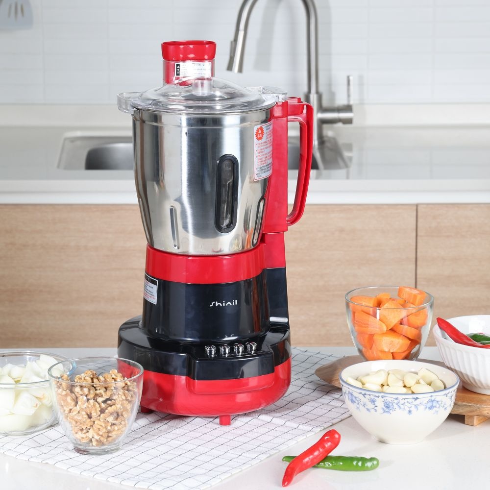 [추가쿠폰+L포인트적립] 신일 4.5L 대용량 국산 다용도 파워 믹서기 SMX-BR5000