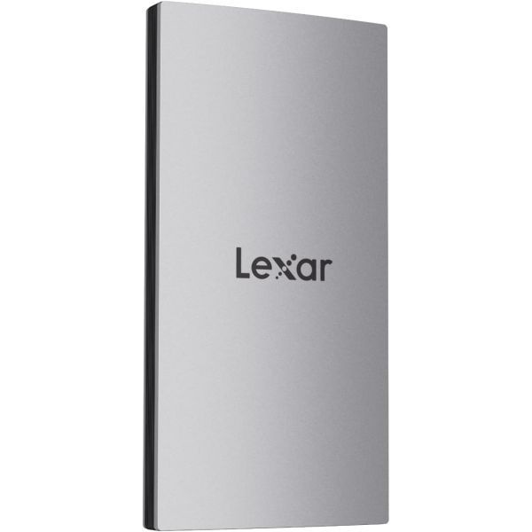 [해외] Lexar 렉사 ES3 1TB 외장 SSD USB 3.2 Gen2 휴대용 최대 읽기 속도 1050MB s 쓰기 1000MB 아이폰호환 16 15 시리즈 Mac PS5 XBOX 노트