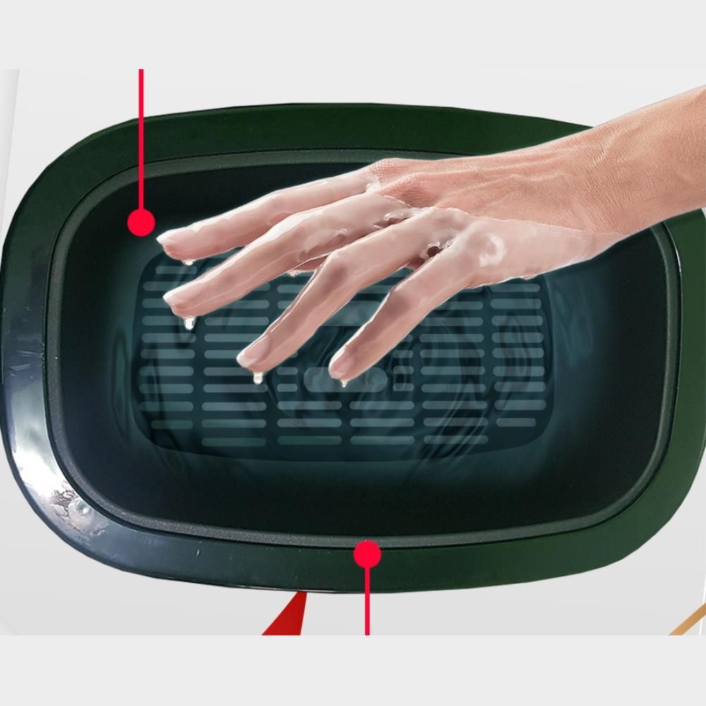지니몰협력사 손가락 파라핀기계 촛농 왁스4P 온도조절 용해기 수술후 엄마손 손찜질 발가락 출산후