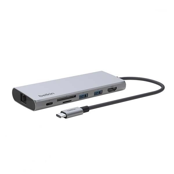 UnKnown Belkin 벨킨 INC009bt USB허브7포트멀티허브 무전원C타입 4064235