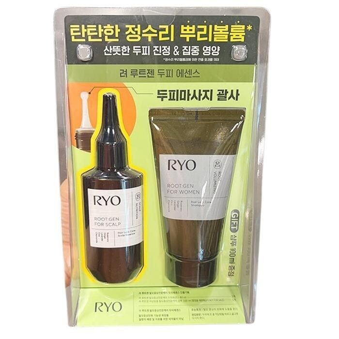 려 루트젠 두피 에센스 80ml kk404045 (50910502)