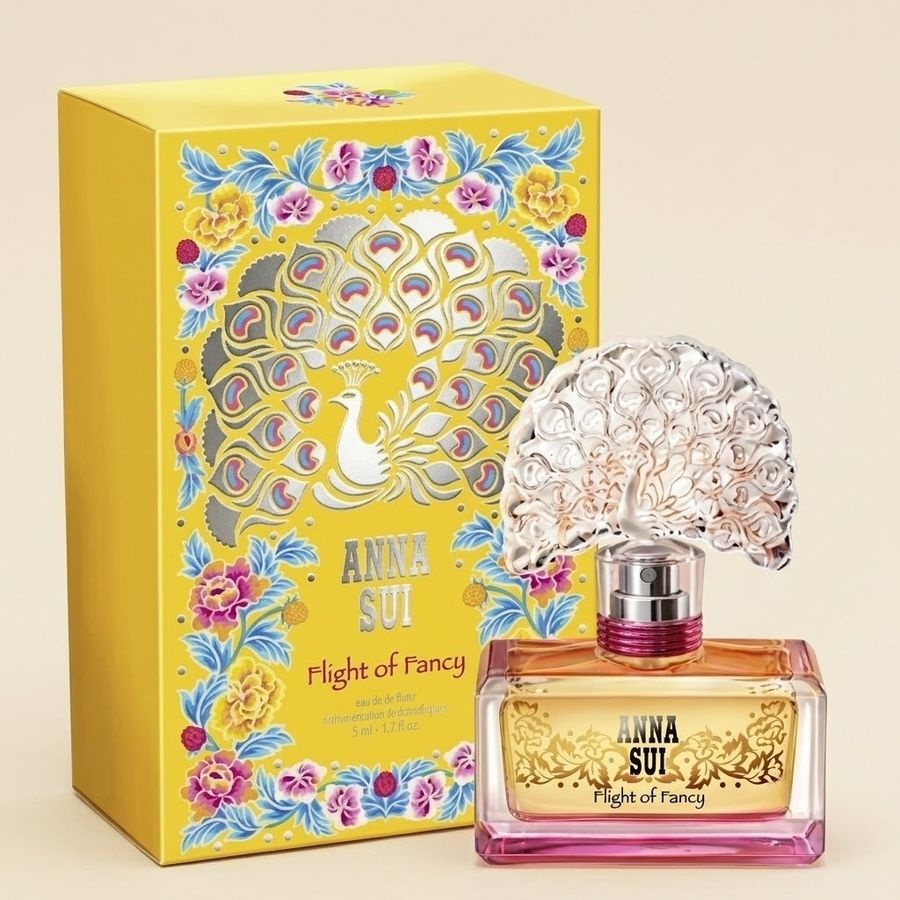 안나수이 ANNA SUI 향수 플라잇 오브 팬시 오드뚜왈렛 EDT 50ml