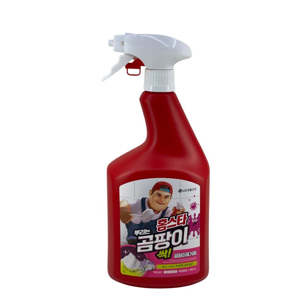 홈스타 뿌리는 곰팡이싹 후로랄향 900ml 1개