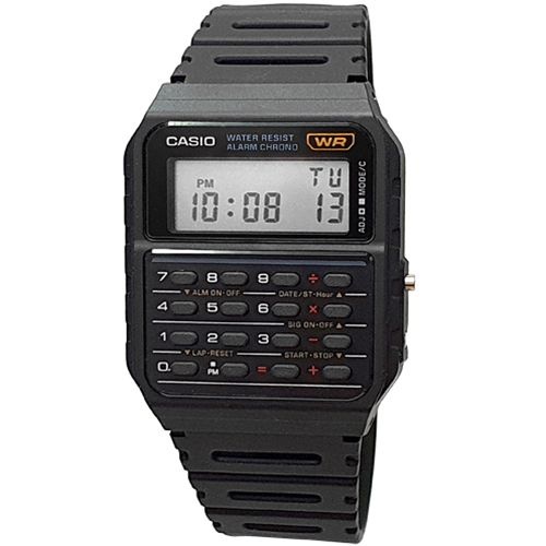 타임플래닛 CASIO CA-53W-1Z 카시오 계산기 시계