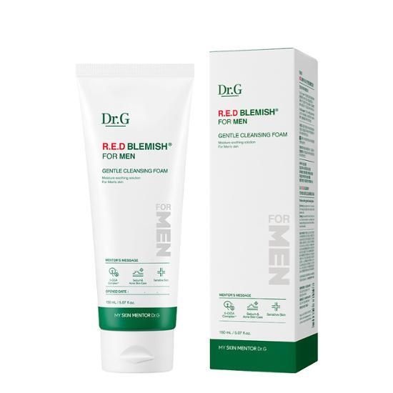 닥터지 레드 블레미쉬 포맨 젠틀 클렌징폼 민감성진정 150ml
