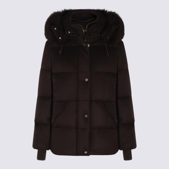 무레르 26FW 무레르 ATTICA STP 아티카 STP 파카 MODPA100019 LS9U0075 CIOCCOLATO