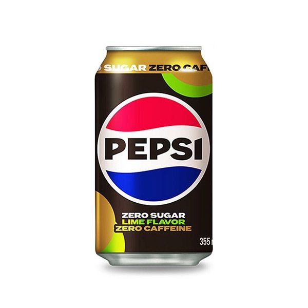 [롯데백화점] 롯데칠성 펩시콜라 제로슈거 라임 제로카페인 355ml 12개