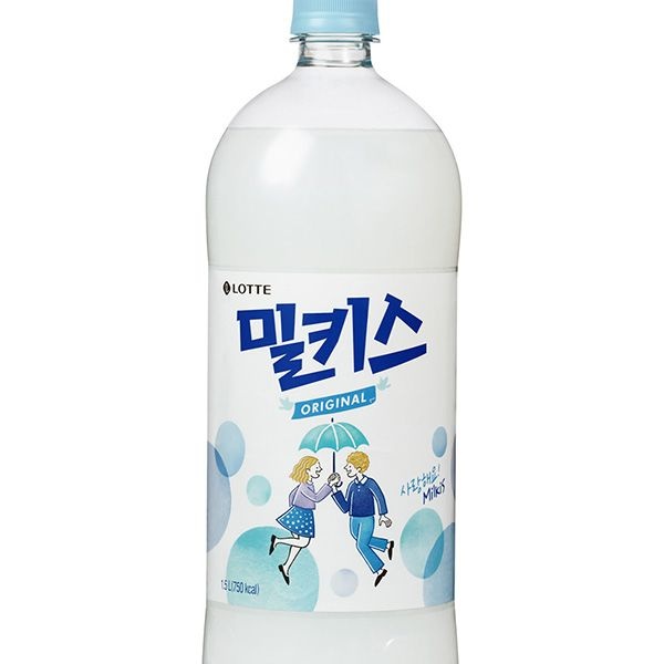 [롯데백화점] 롯데칠성 밀키스 1.5L 6개