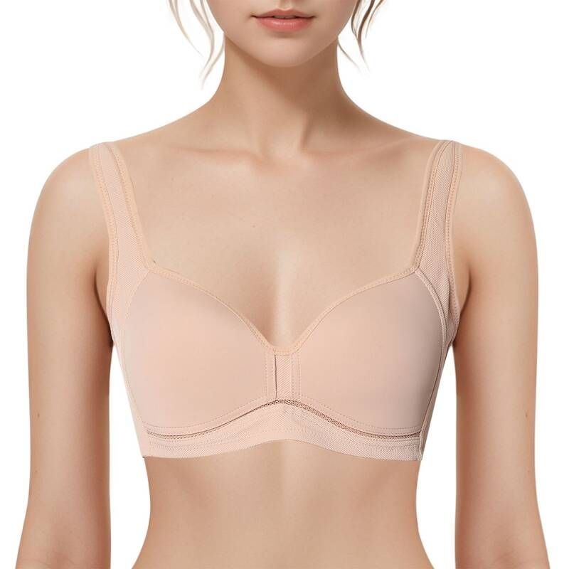 트라이엄프 스포츠노와이어브라TWB5032SK Y6Z9A2B4 M7N3P8Q1