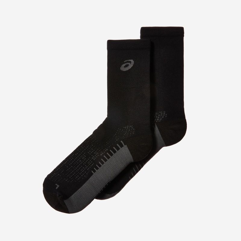 아식스 ASICS 퍼포먼스 런 크루 삭스 - PERFORMANCE BLACK 3013B002-PERFORMA