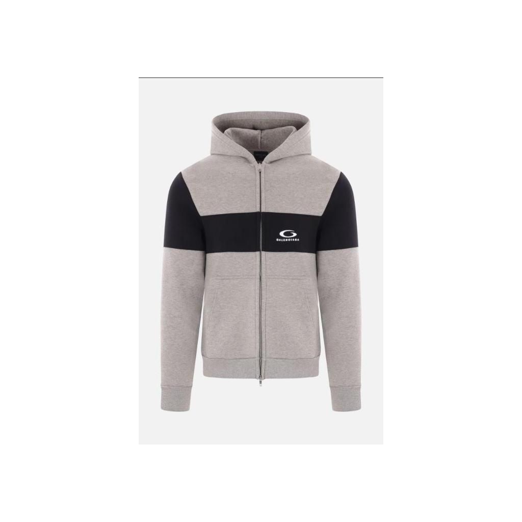 [해외] 발렌시아가 BALENCIAGA 저지 집업 후드 808832TRVJ21167