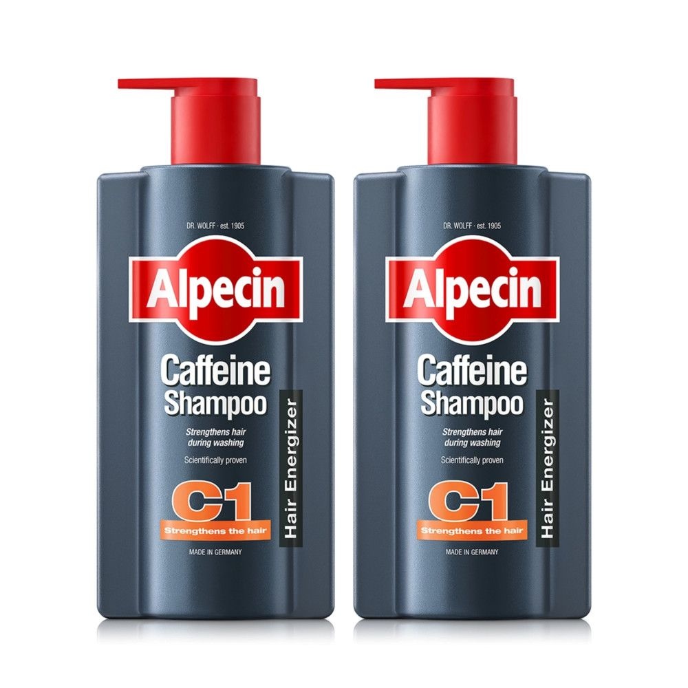 알페신 카페인 C1 샴푸 900ml x 2