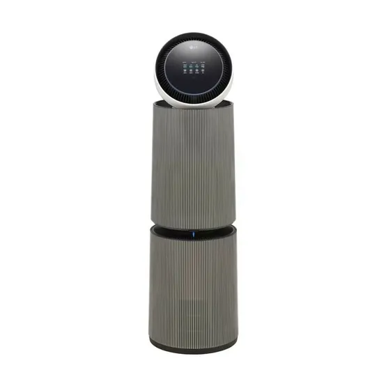 (현대Hmall) LG 퓨리케어 AI 오브제컬렉션 360 공기청정기 M7 AS356NSMA